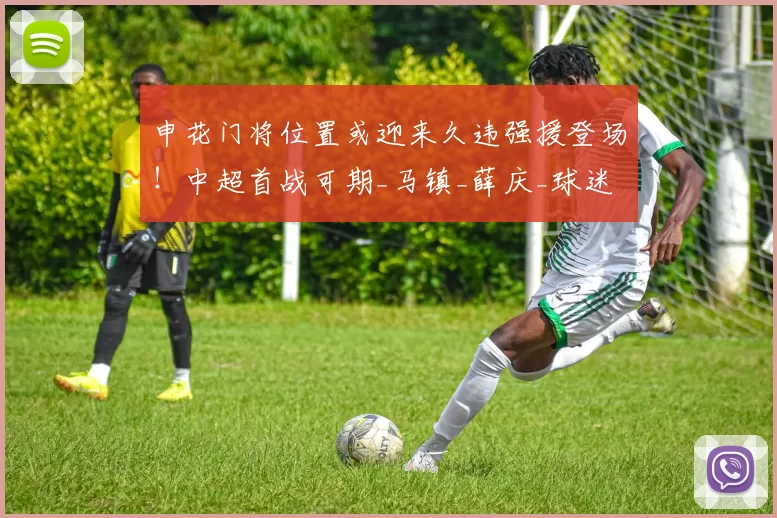 申花门将位置或迎来久违强援登场！中超首战可期_马镇_薛庆_球迷